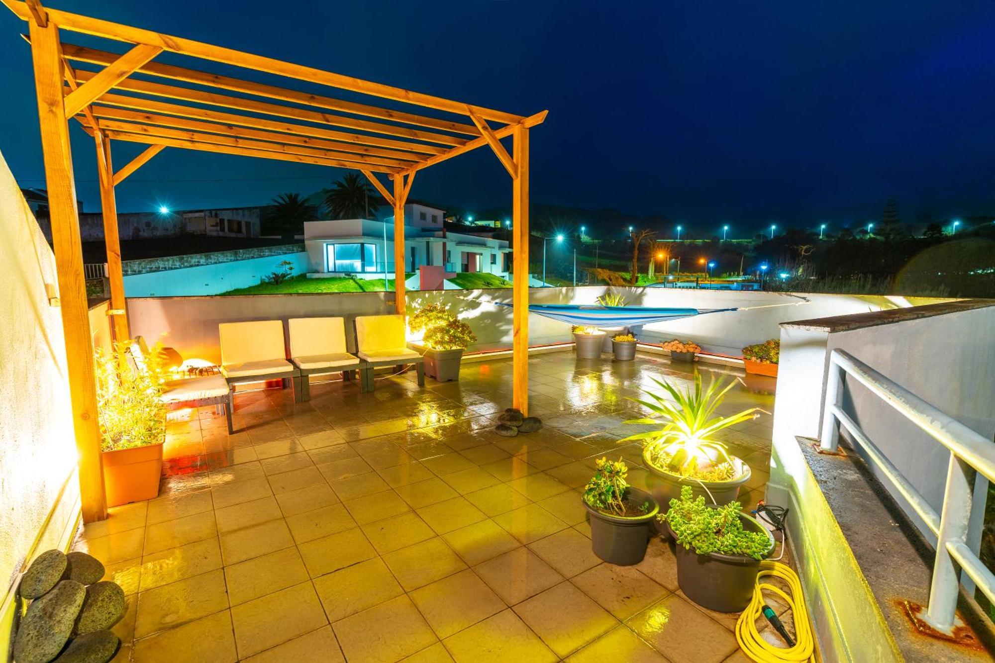 Epicenter Skybar Lagoa (Azores) Exterior foto