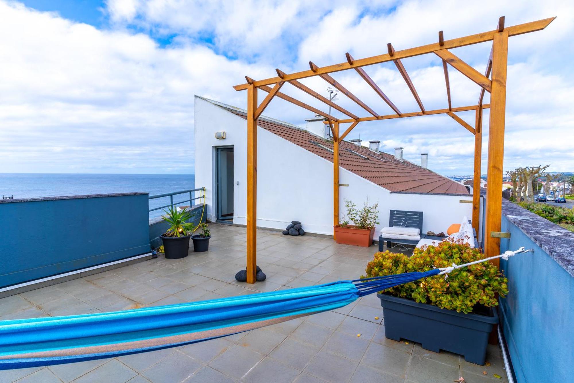 Epicenter Skybar Lagoa (Azores) Exterior foto