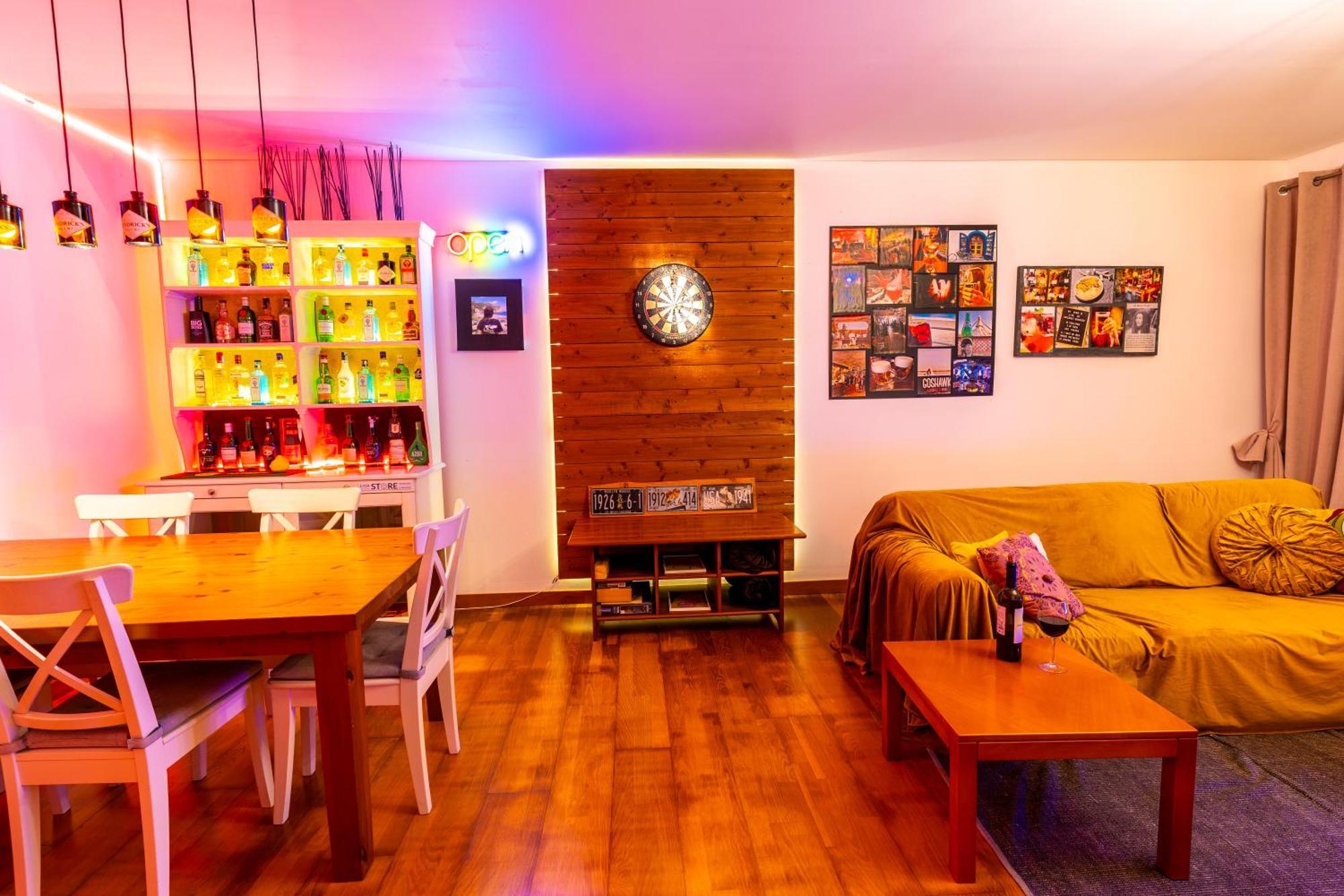 Epicenter Skybar Lagoa (Azores) Exterior foto